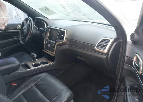 2014 Jeep Grand Cherokee Limited z USA, uszkodzony, nr VIN 1C4RJEBG2EC574326